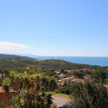 Appartamento Con Giardino Torre Dei Corsari Exterior foto
