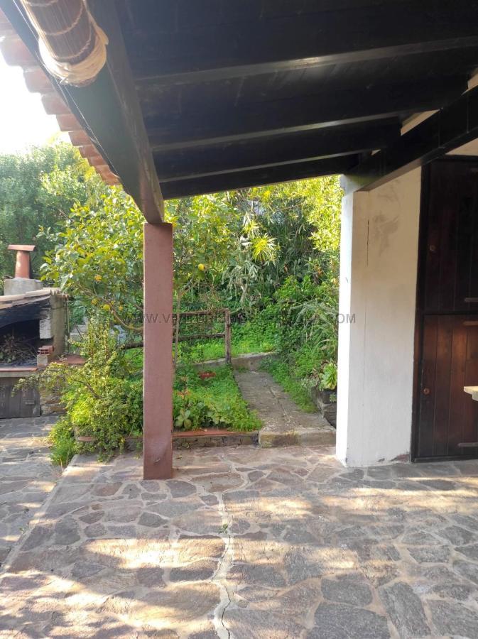 Appartamento Con Giardino Torre Dei Corsari Exterior foto