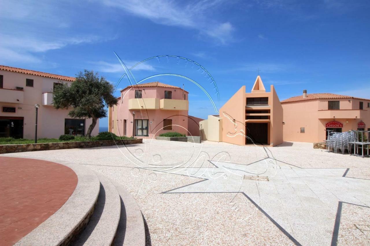 Appartamento Con Giardino Torre Dei Corsari Exterior foto