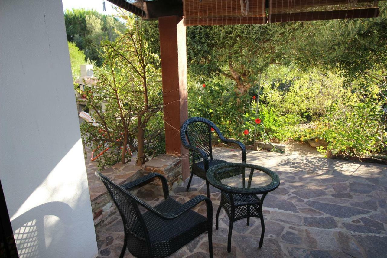 Appartamento Con Giardino Torre Dei Corsari Exterior foto