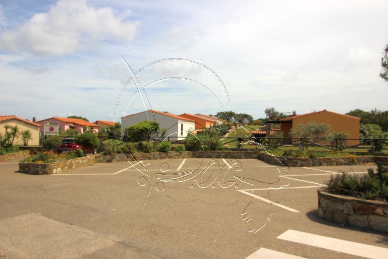 Appartamento Con Giardino Torre Dei Corsari Exterior foto